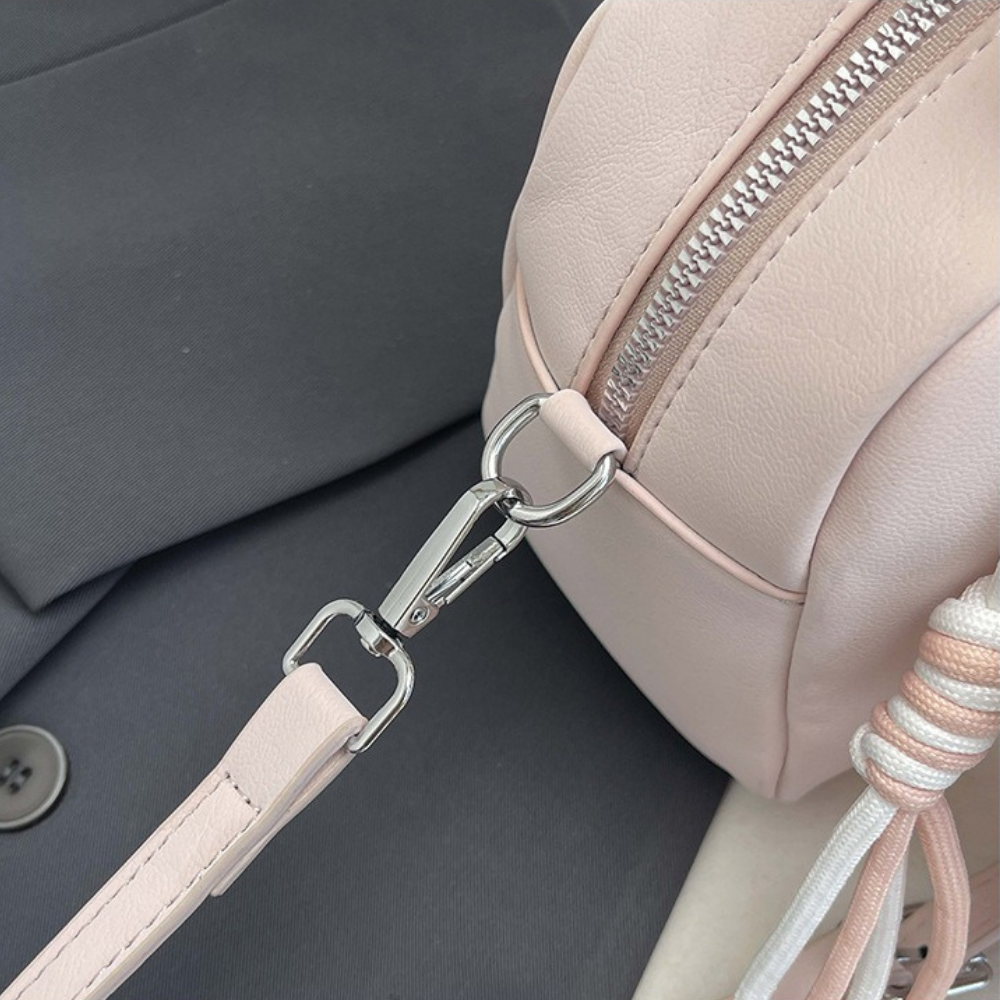 Noiréa Mini Top Handle Bag