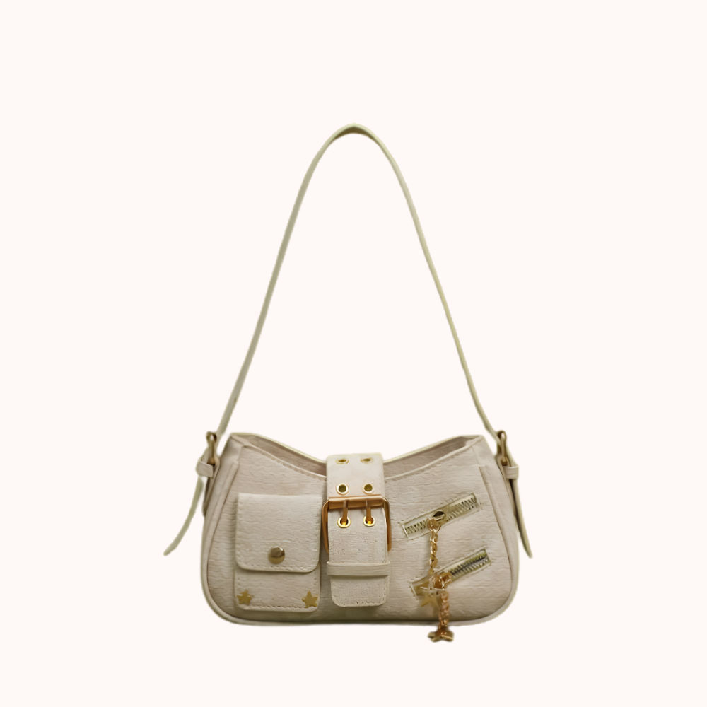 Bellara Star Pocket Shoulder Bag