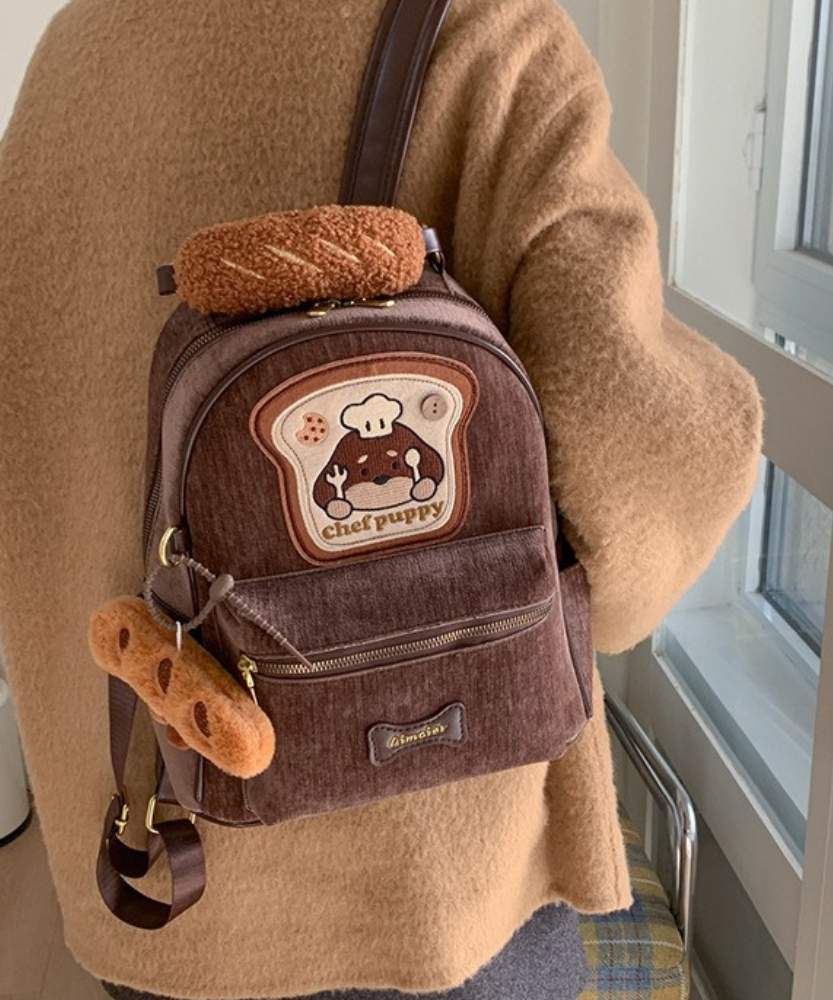 Brio Pup Dog Backpack