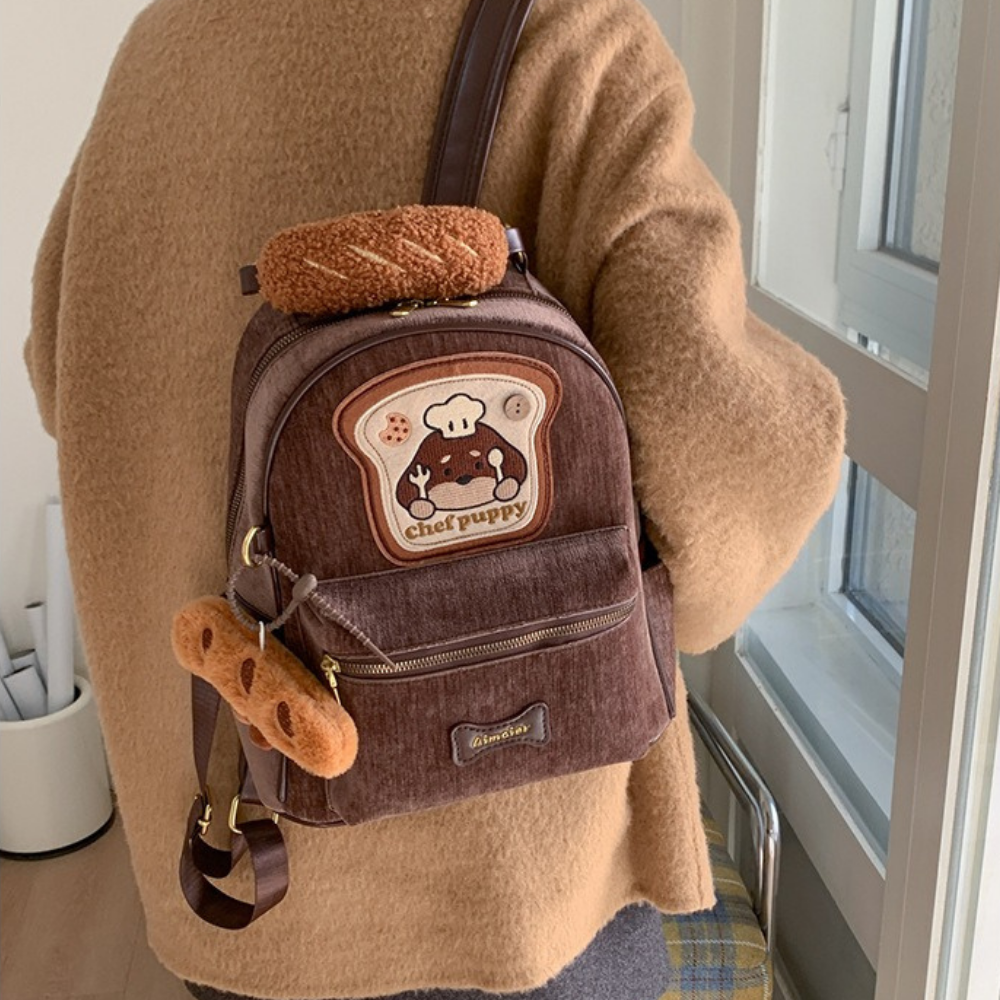 Brio Pup Dog Backpack