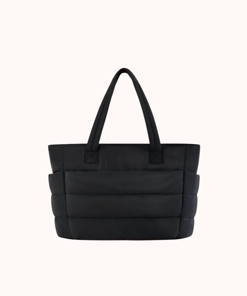 Béatrice Vegan Leather Tote Bag