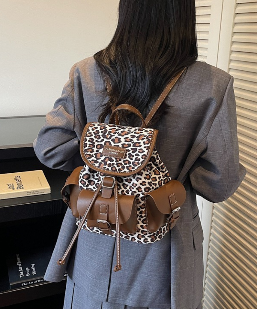 Zyntra Mini Backpack