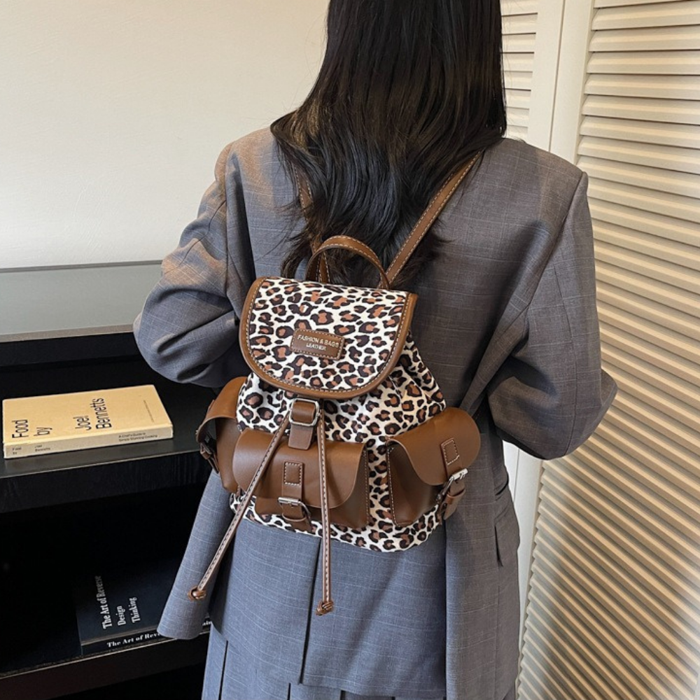 Zyntra Mini Backpack