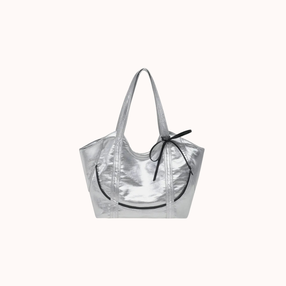 Clovara Glossy Tote Bag