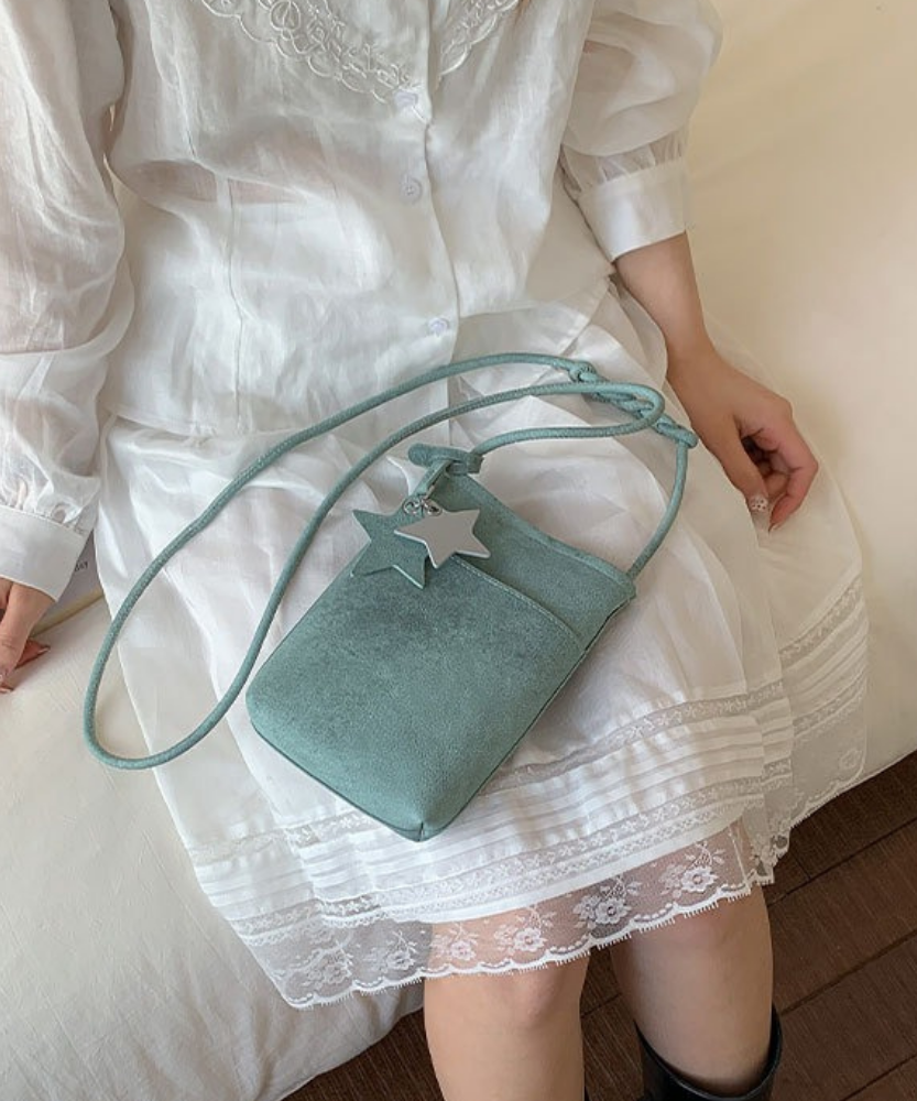 Sidréa Star Mini Crossbody Bag