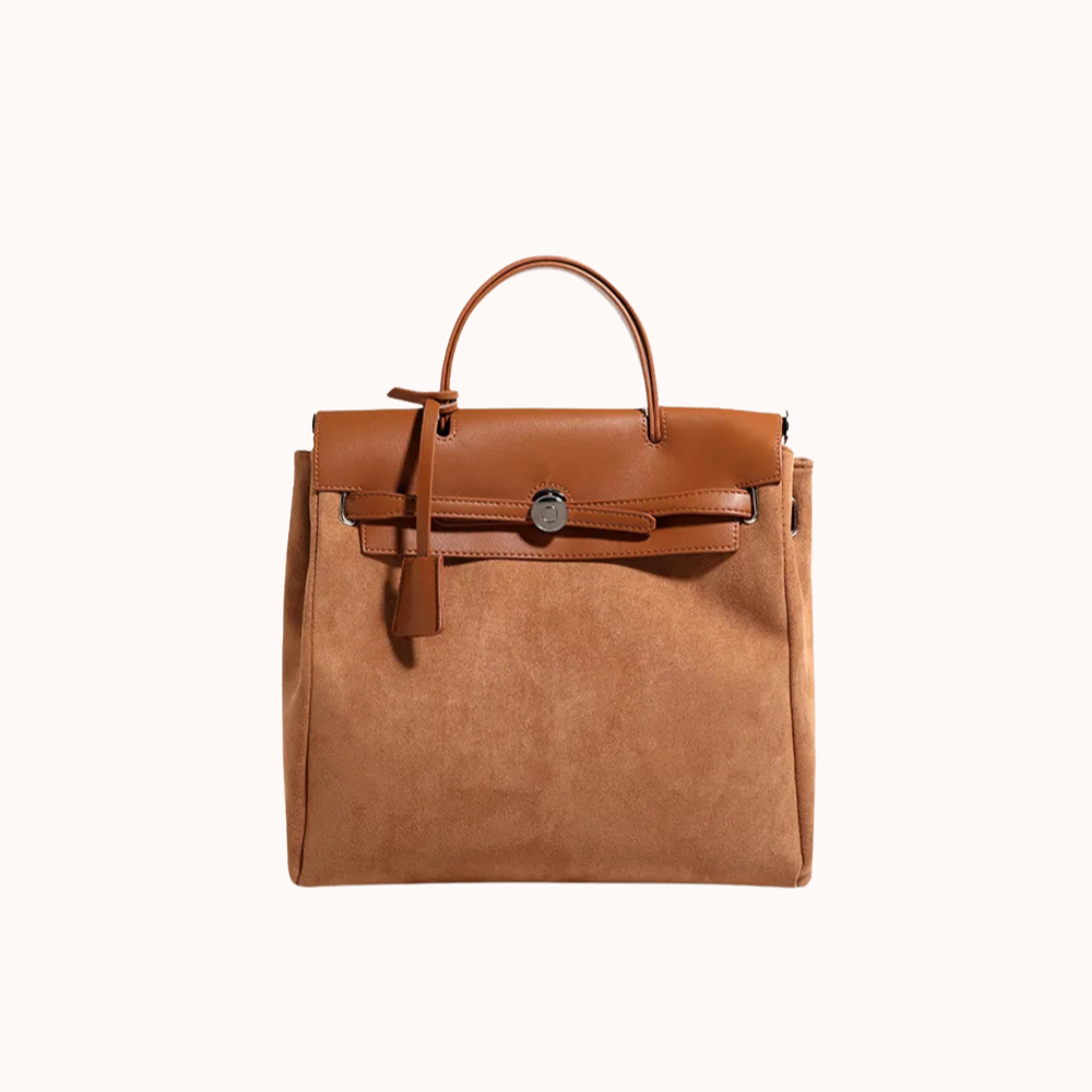 Aria Vegan Leather Backpack