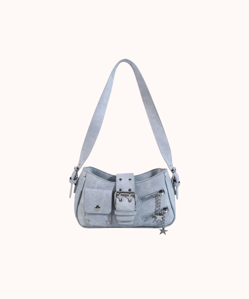 Portiva Star Pocket Shoulder Bag