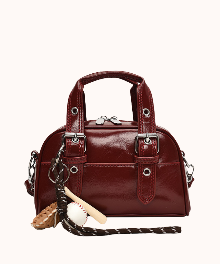 Rivelle Glossy Mini Handbag