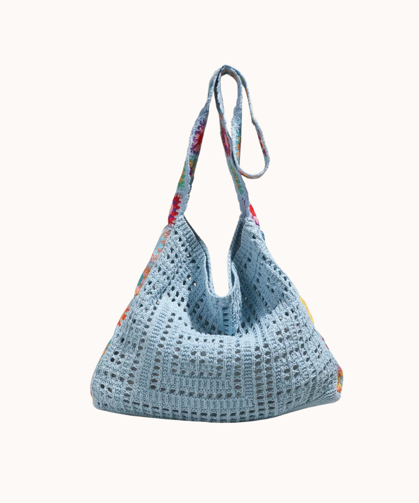 Calyra Woven Bag