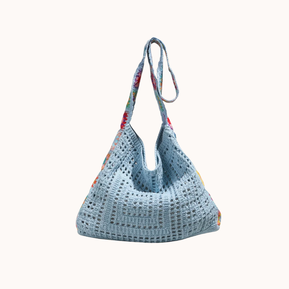 Calyra Woven Bag