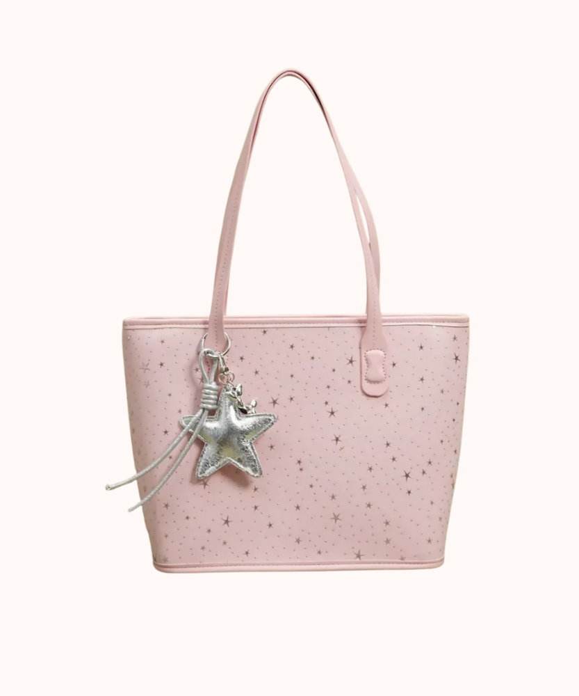 Sirenne Shoulder Tote Bag
