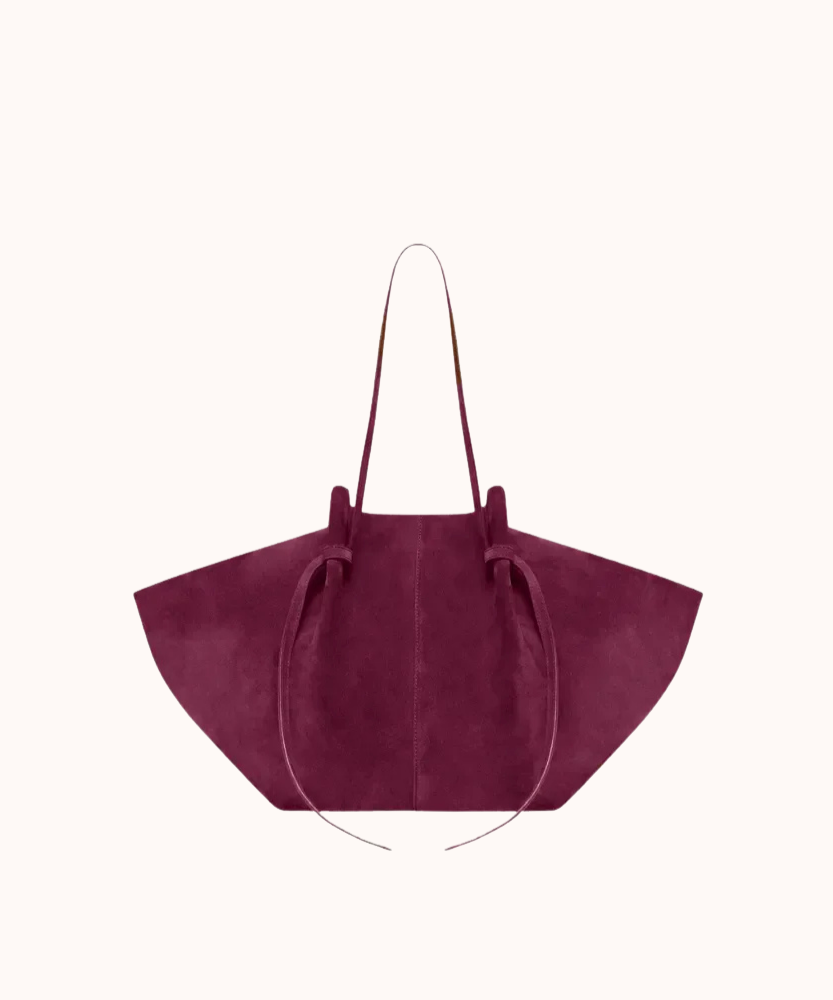 Holly Vegan Leather Tote Bag