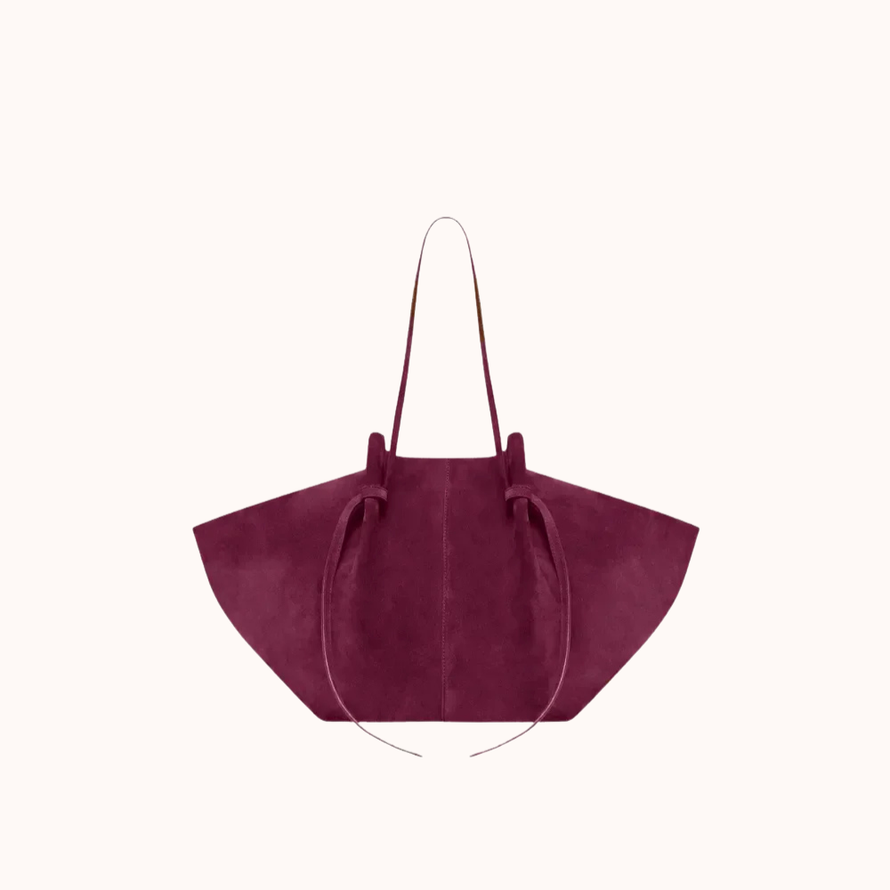 Holly Vegan Leather Tote Bag