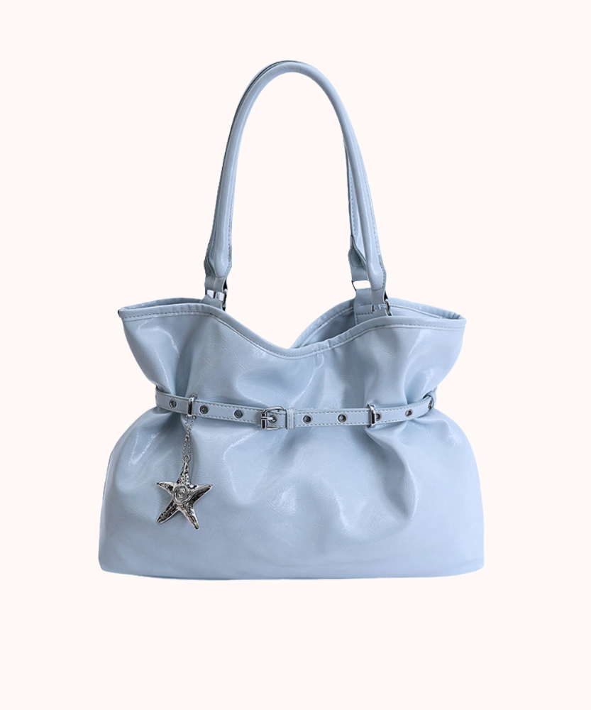 Eliré Oversized Shoulder Bag