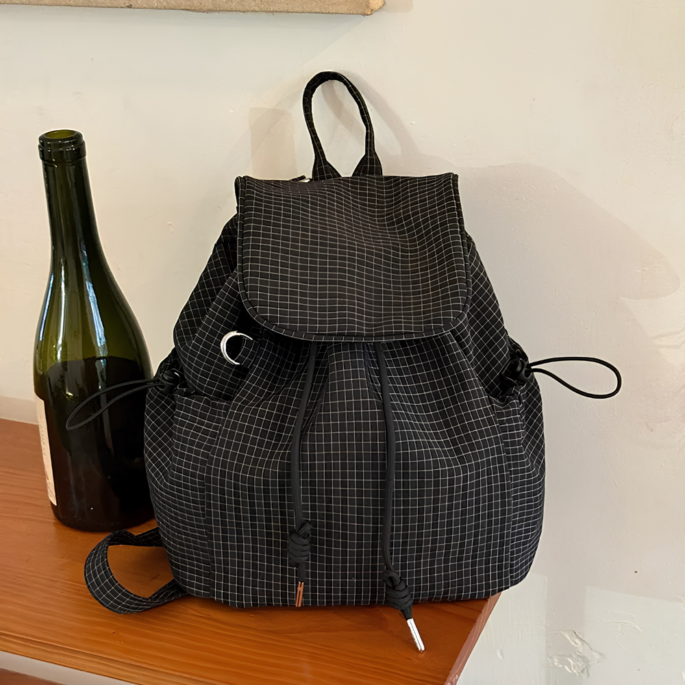 Zemira Canvas Tote Bag
