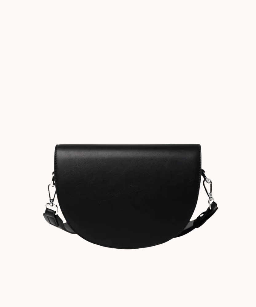 Serre Vegan Leather Crossbody Bag