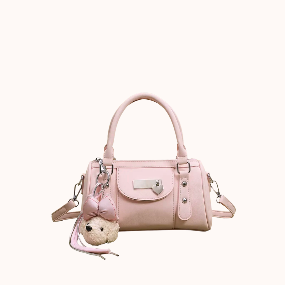 Lucca Flap Mini Handbag