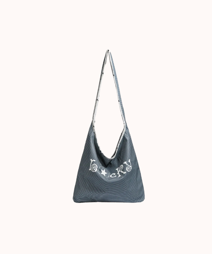 Ondrisa Embroidered Shoulder Bag
