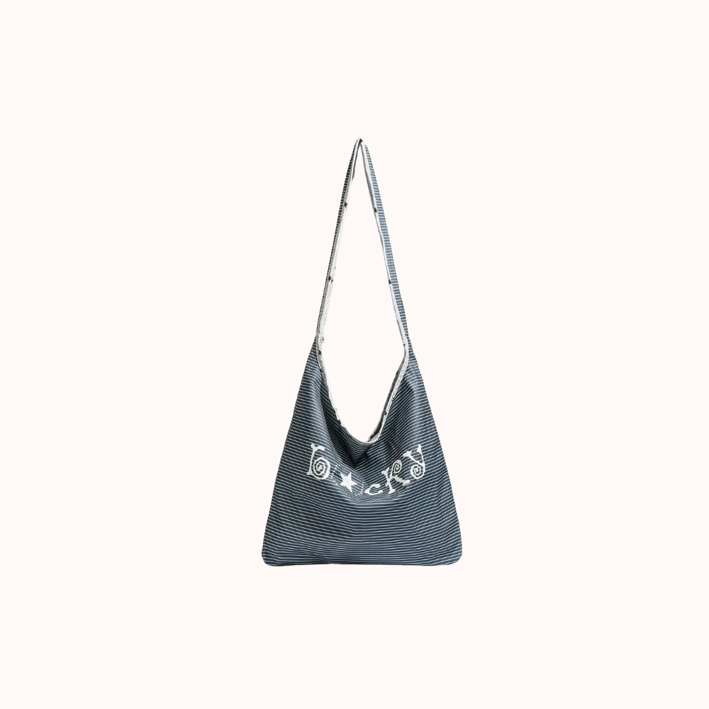 Ondrisa Embroidered Shoulder Bag