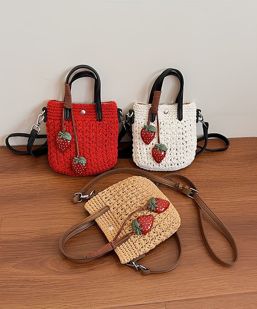 Maison Arlette Mini Crossbody Bag