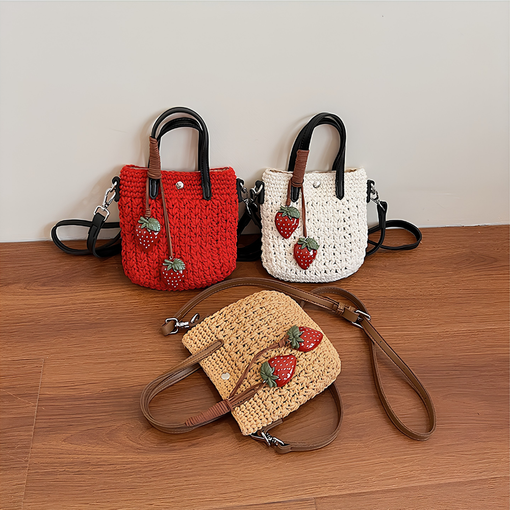 Maison Arlette Mini Crossbody Bag