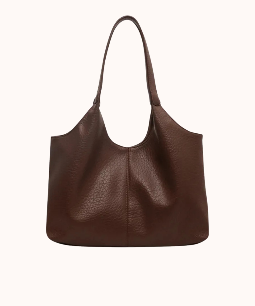 Nayléa Vegan Leather Tote Bag