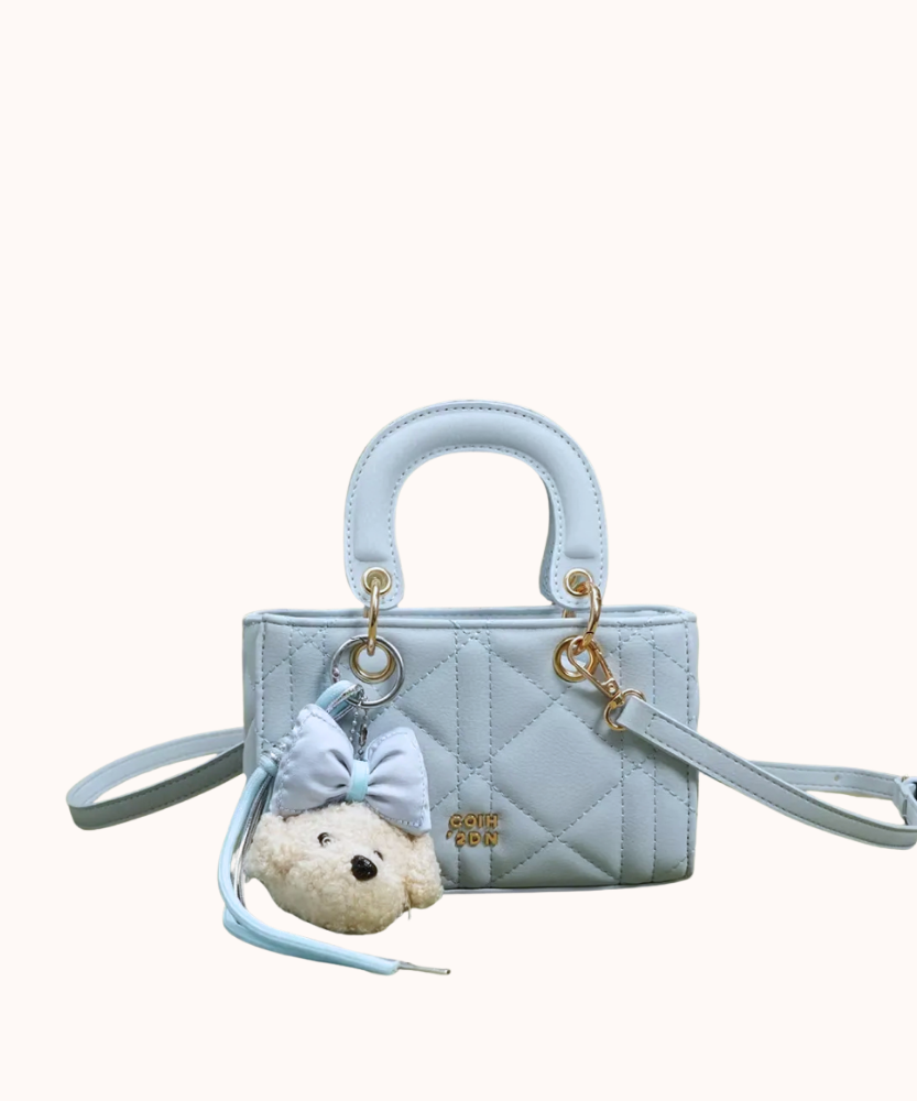 Marquise Quilted Mini Handbag