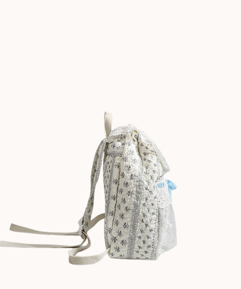 Tynari Bow Mini Backpack