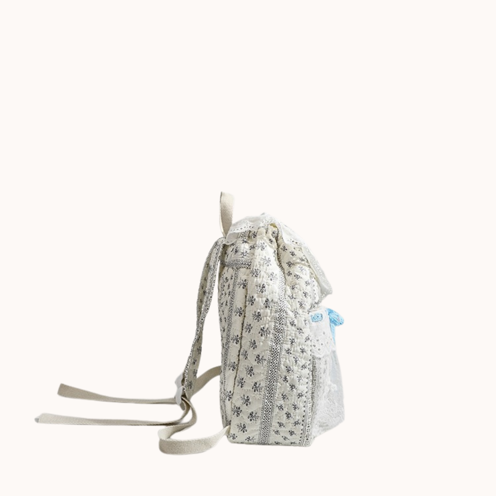 Tynari Bow Mini Backpack