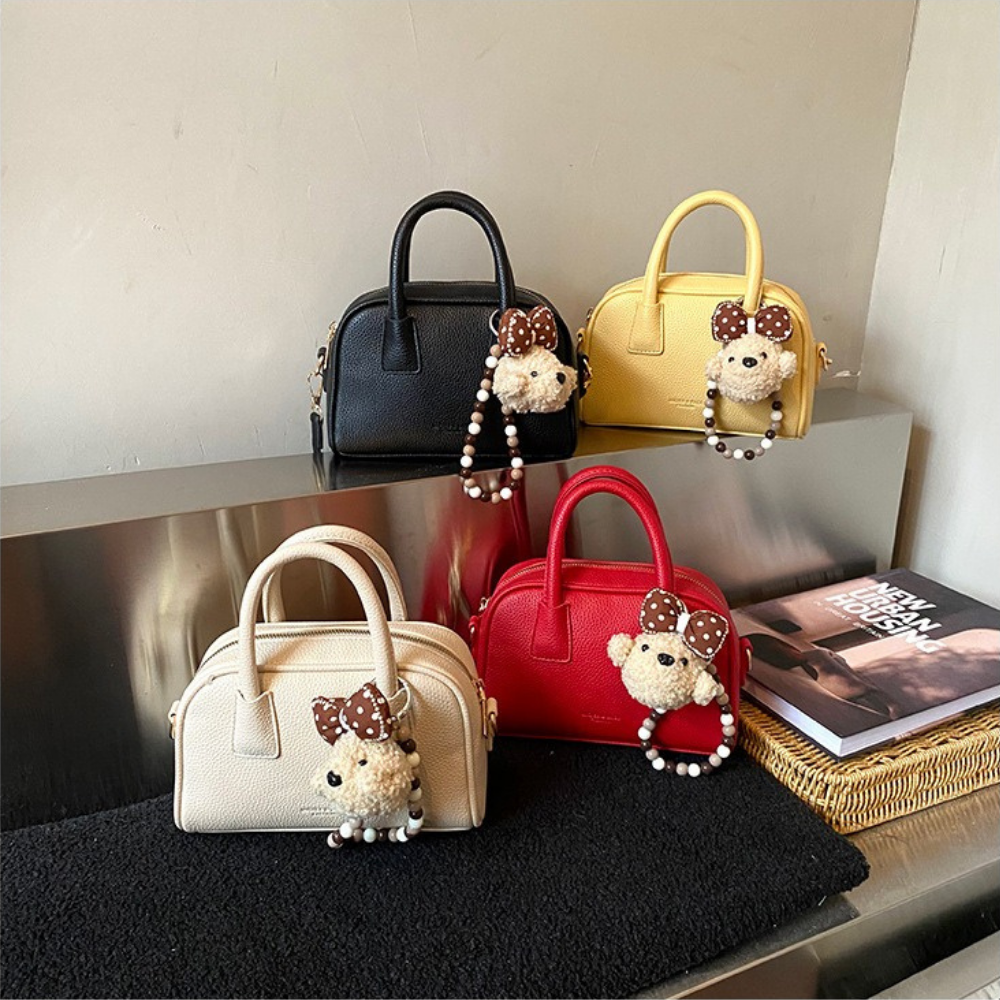 Tibérine Top Handle Mini Bag