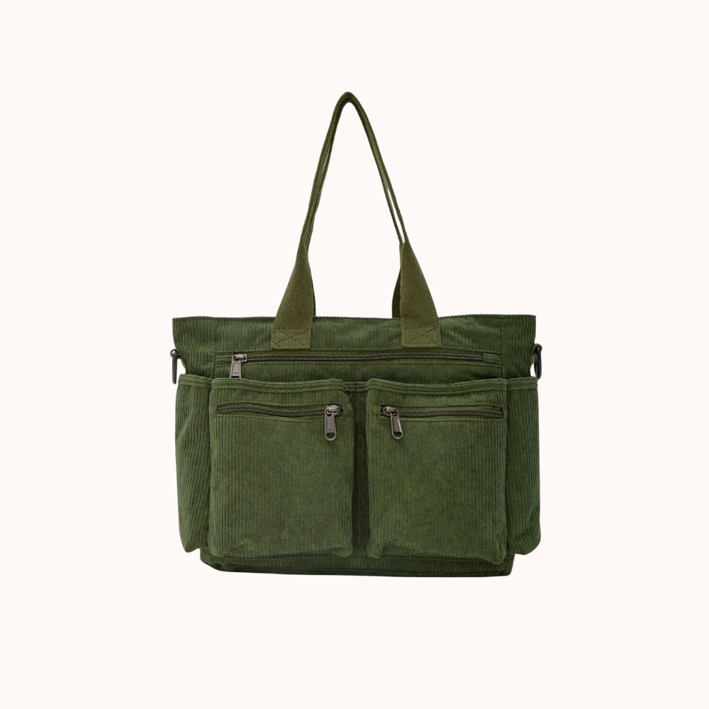 Kanna Vegan Leather Crossbody Bag