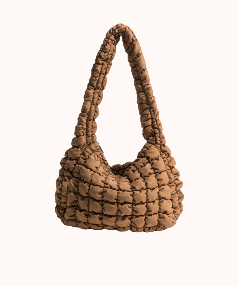 Sorrella Vegan Leather Shoulder Bag