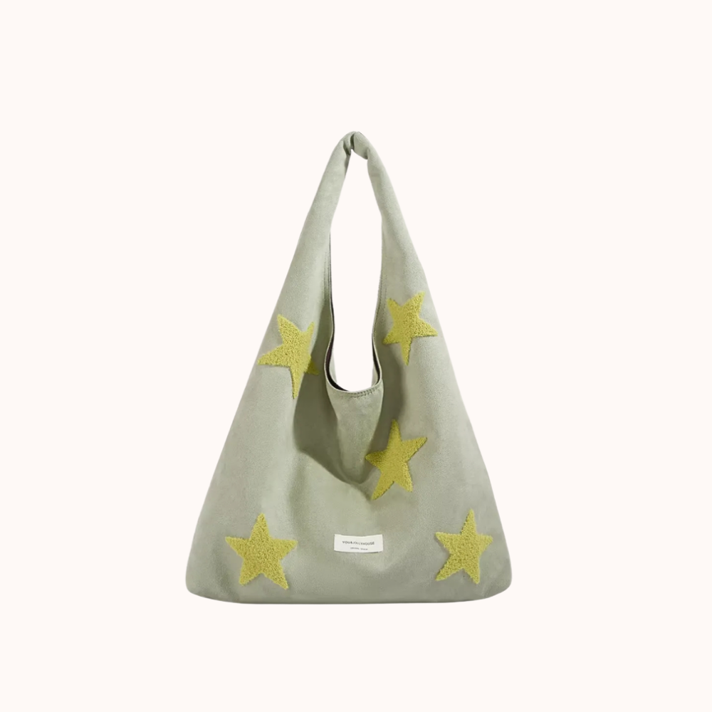 Solenne Minimalist Shoulder Bag