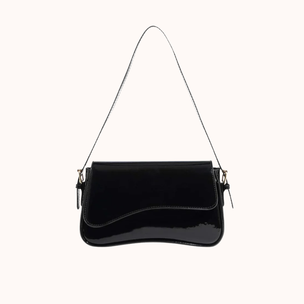 Sévrine Vegan Leather Crossbody Bag