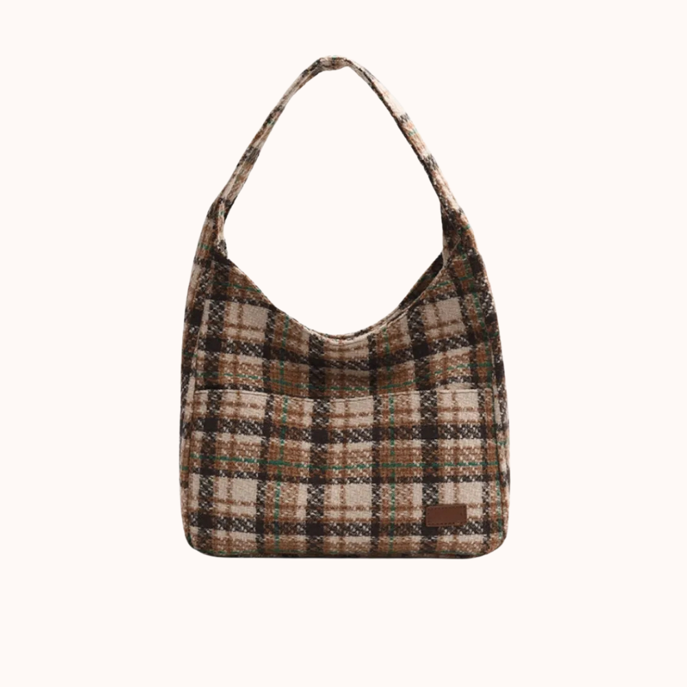 Felia Vegan Leather Hobo Bag
