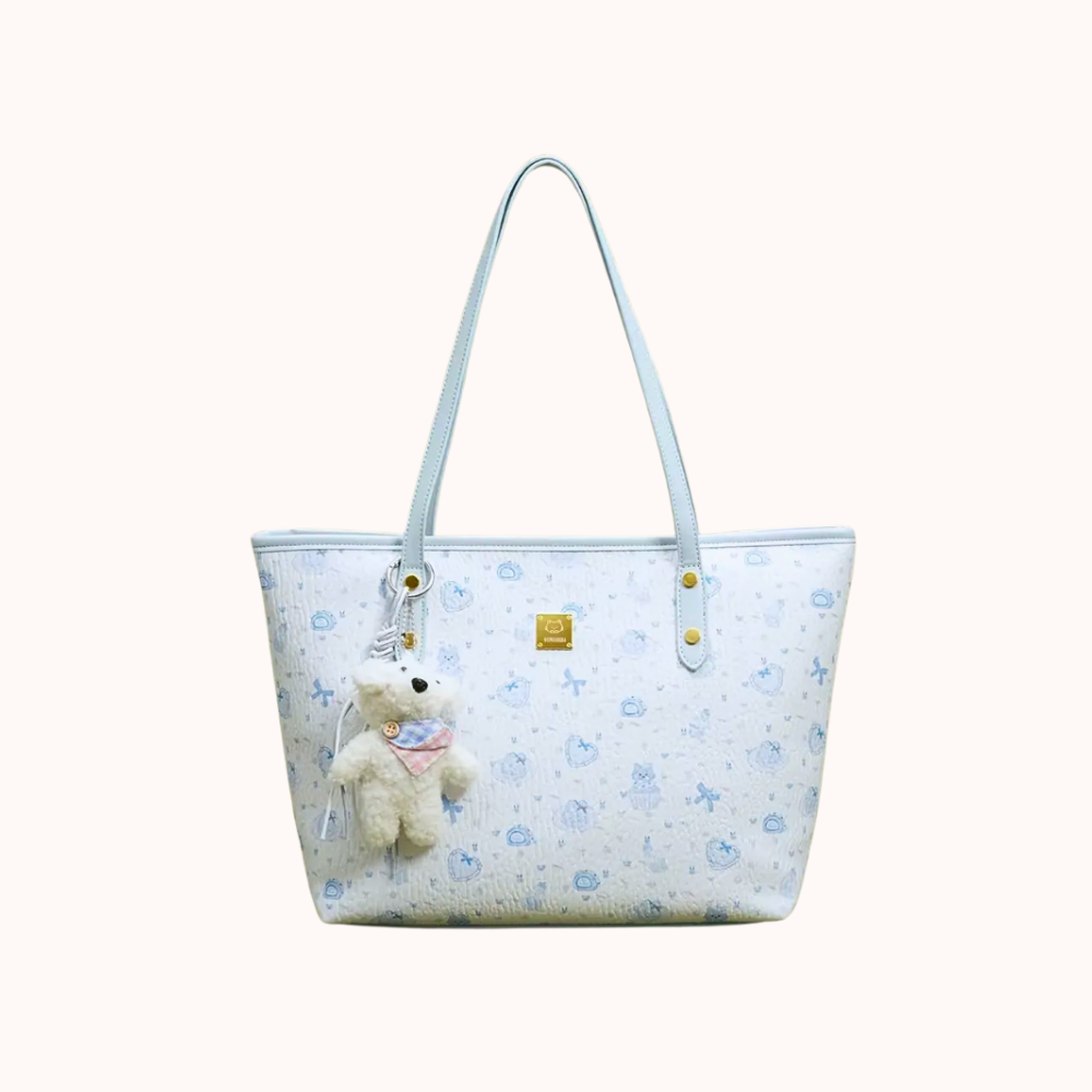 Virelle Tote Bag