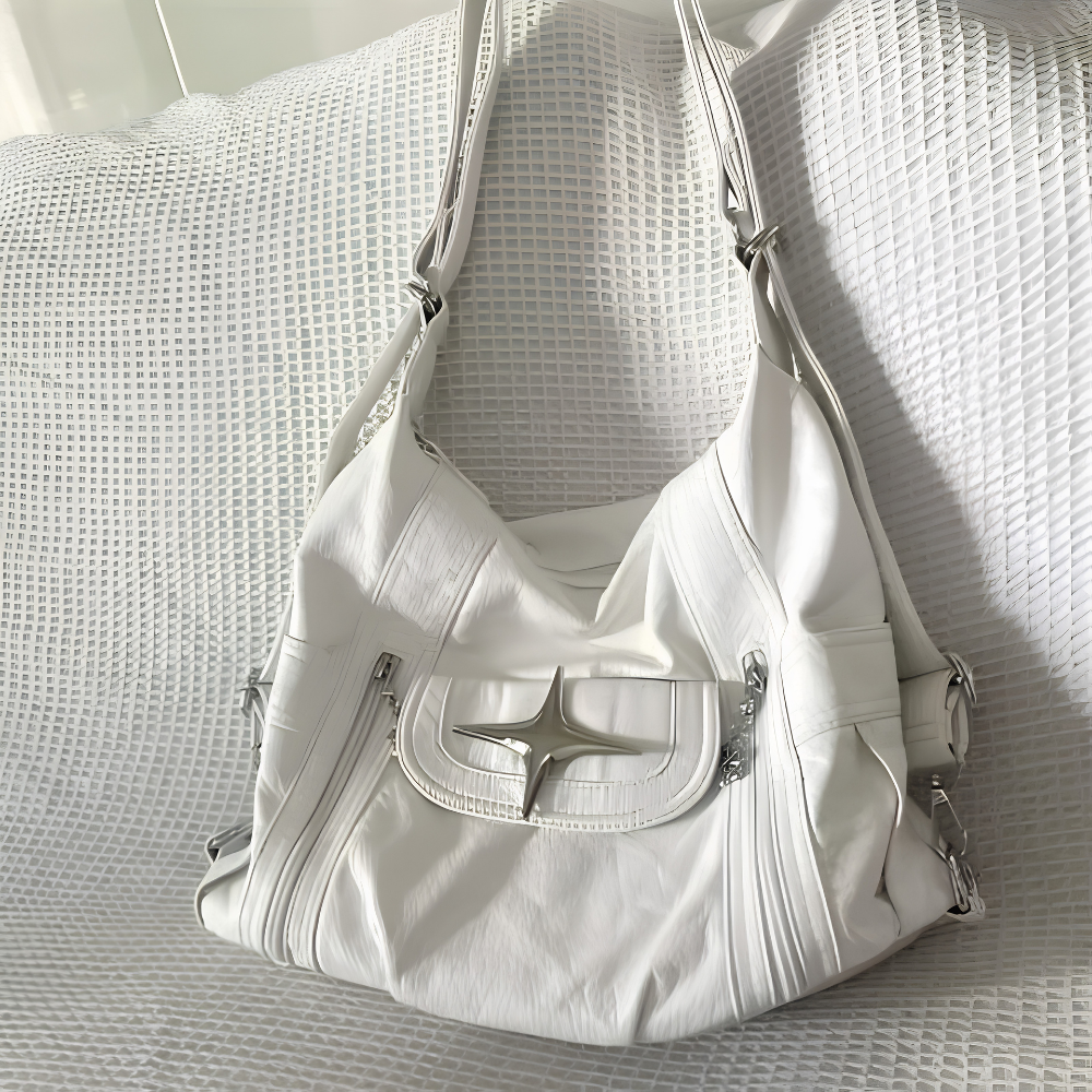Ismérie Star Shoulder Bag
