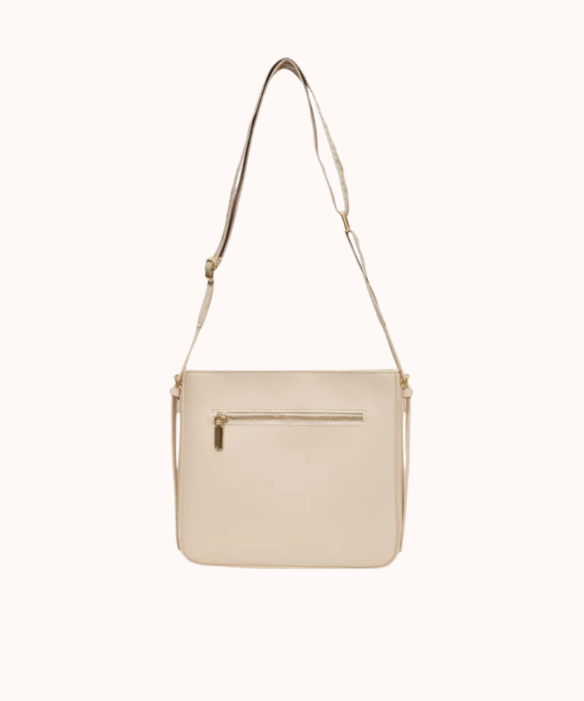 Marta Vegan Leather Crossbody Bag