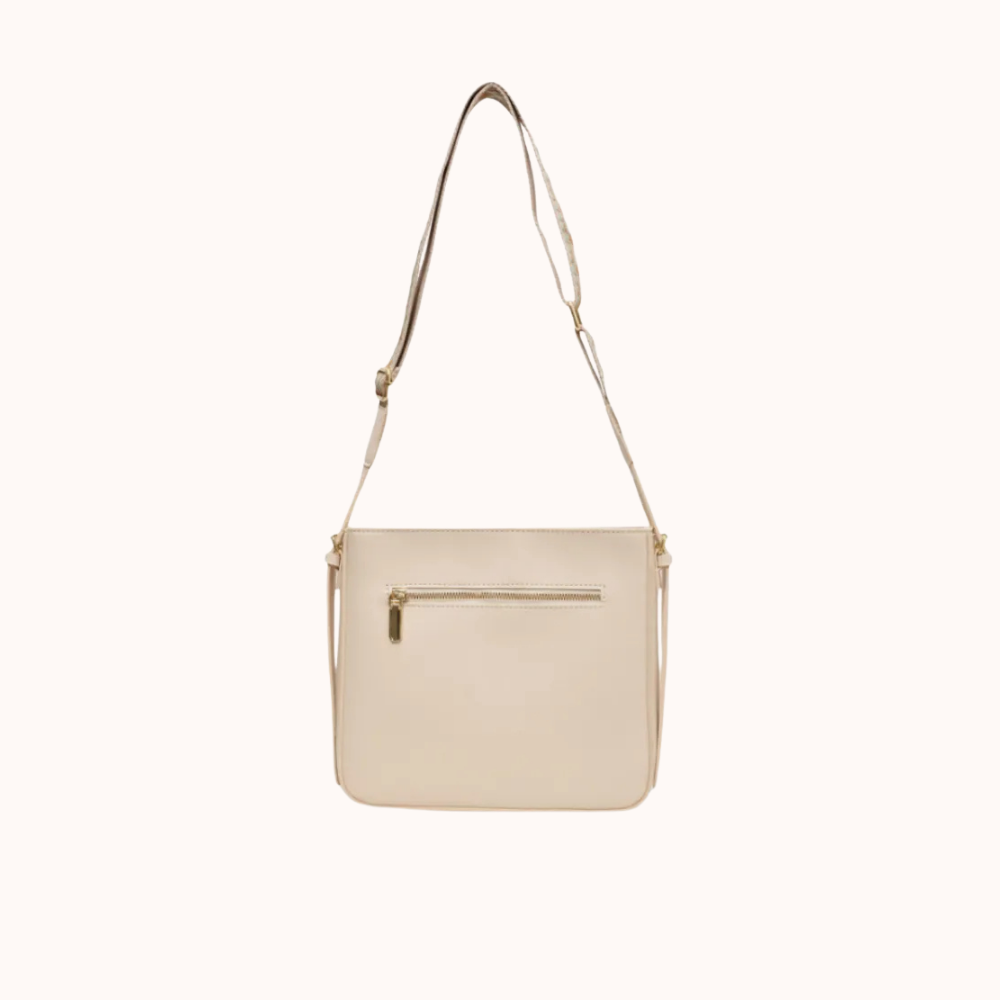 Marta Vegan Leather Crossbody Bag