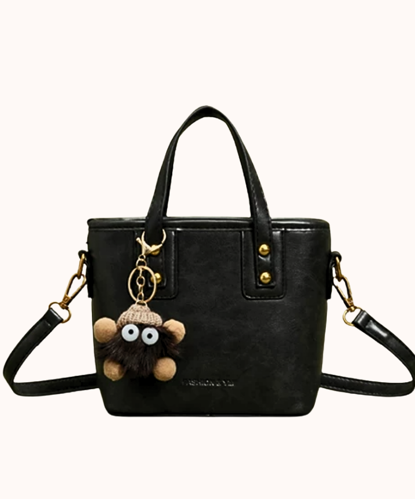 Nuvéa Fuzzy Charm Mini Handbag