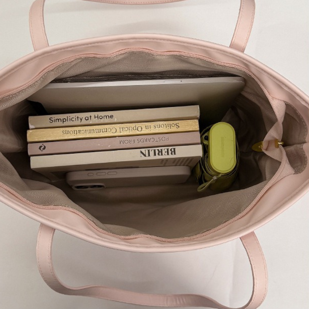 Virelle Tote Bag