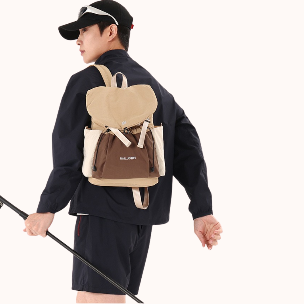 Ashborne Casual Backpack