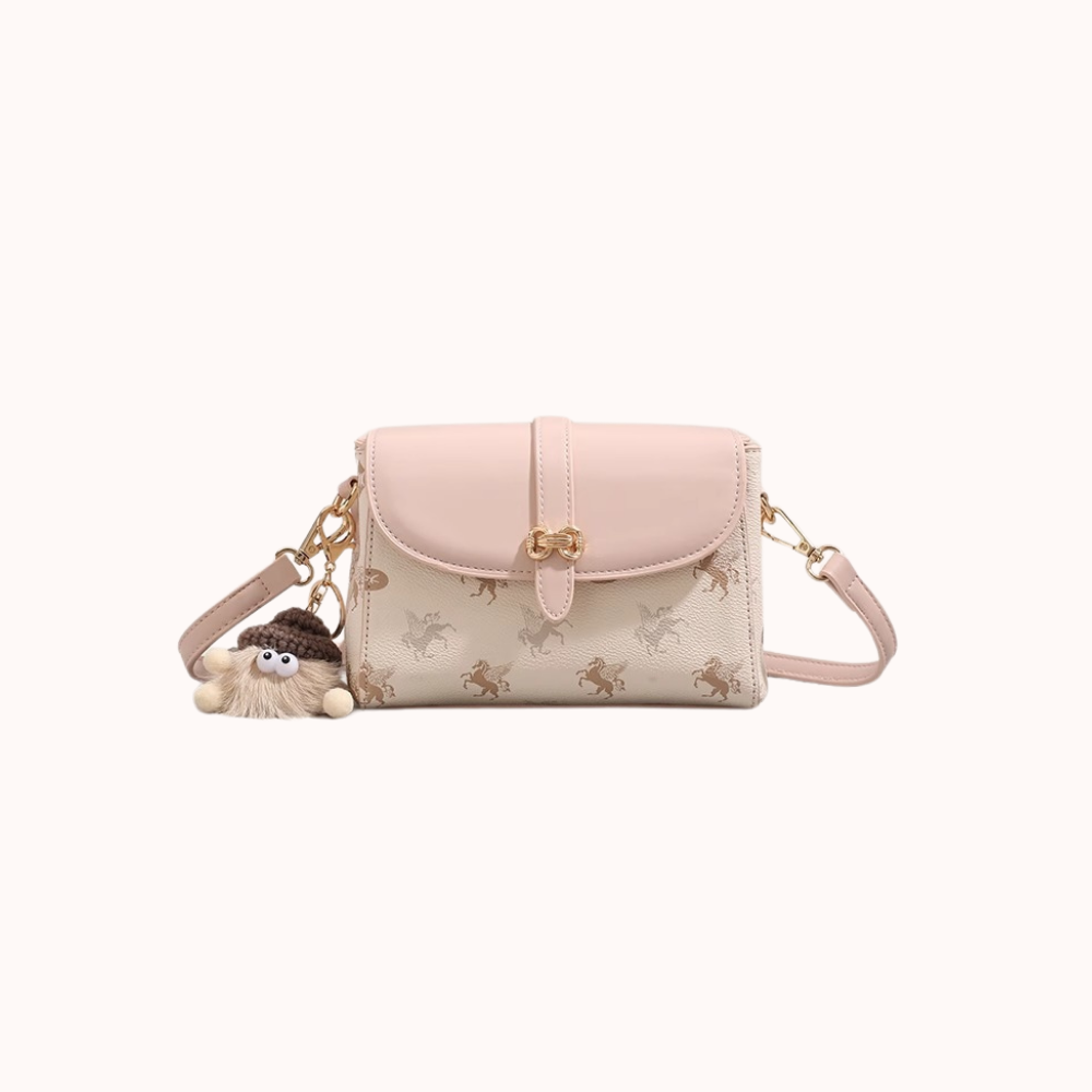 Prismelle Geometric Crossbody Bag