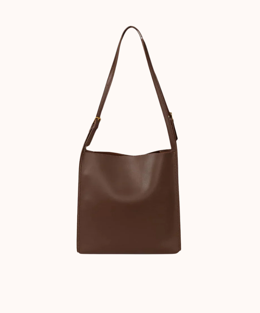Riva Vegan Leather Tote Bag
