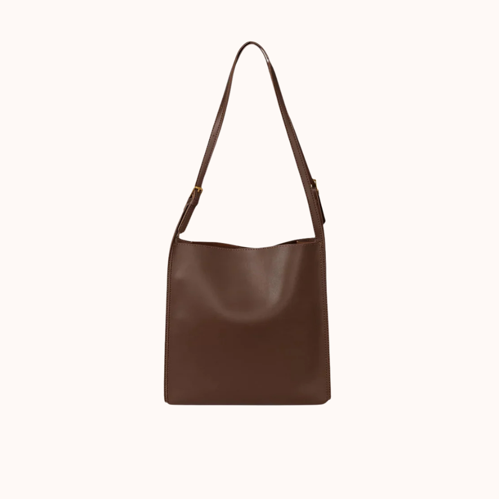 Riva Vegan Leather Tote Bag