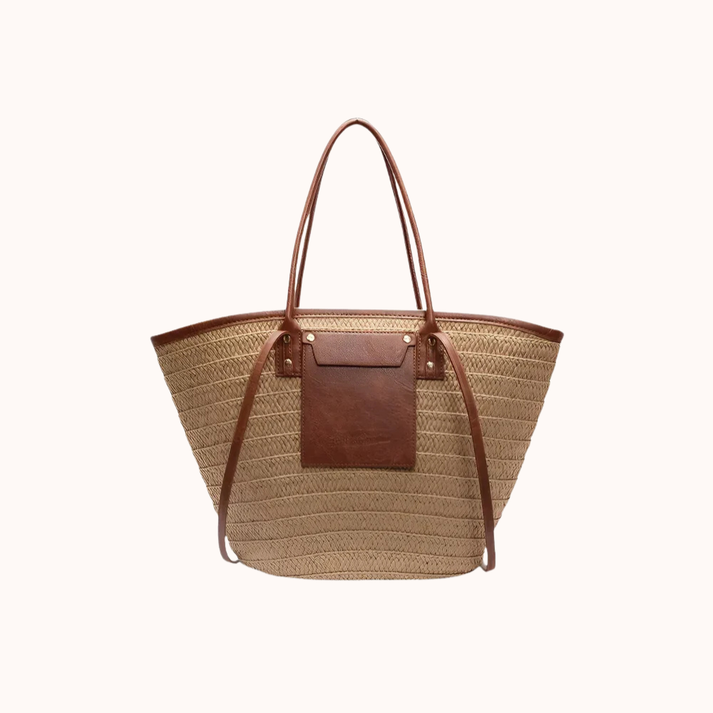 Loba Vegan Leather Tote Bag