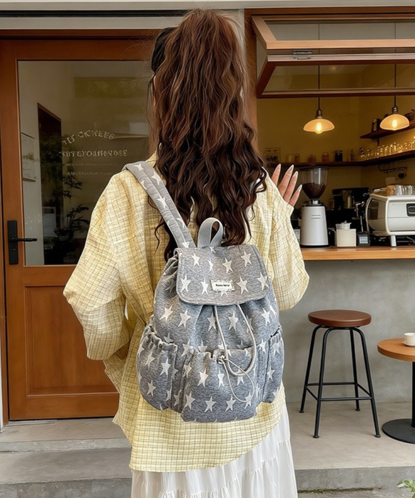 Opaline Star Mini Backpack