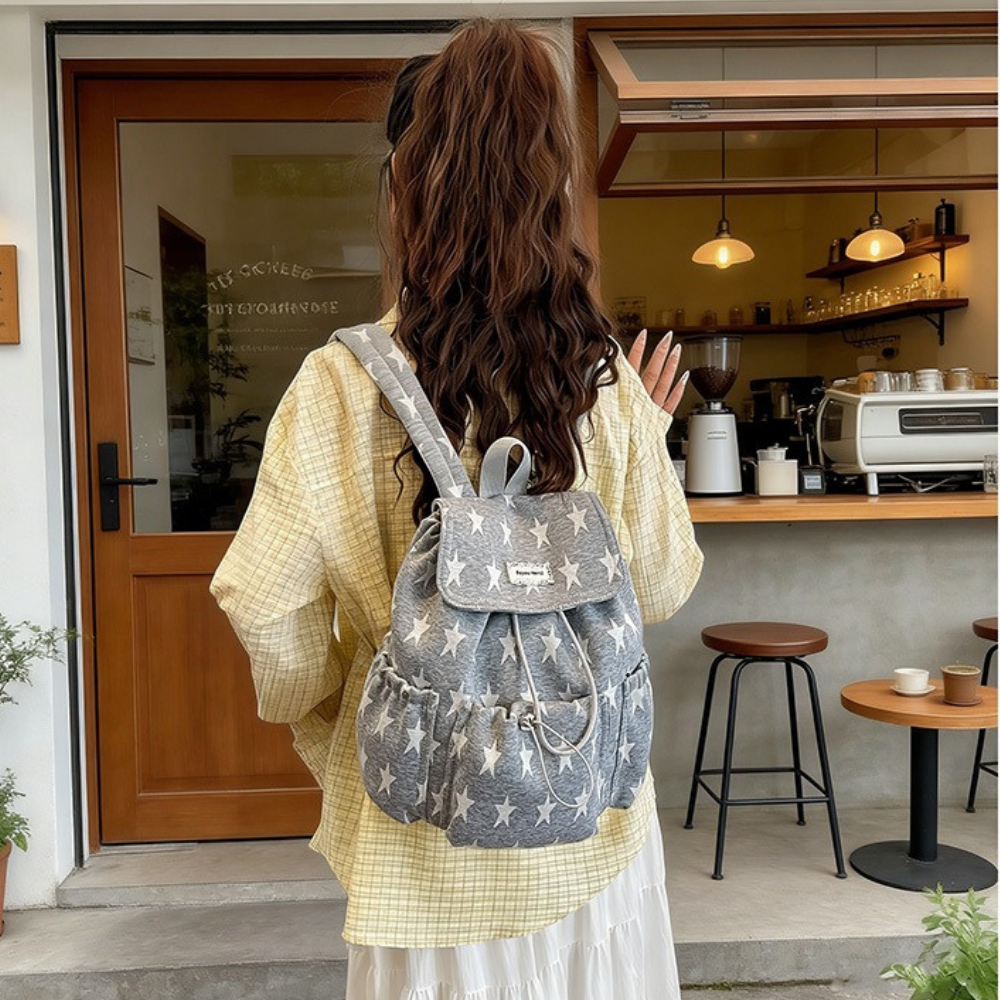 Opaline Star Mini Backpack