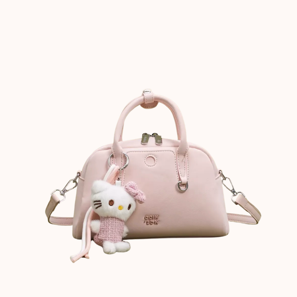 Noiréa Mini Top Handle Bag