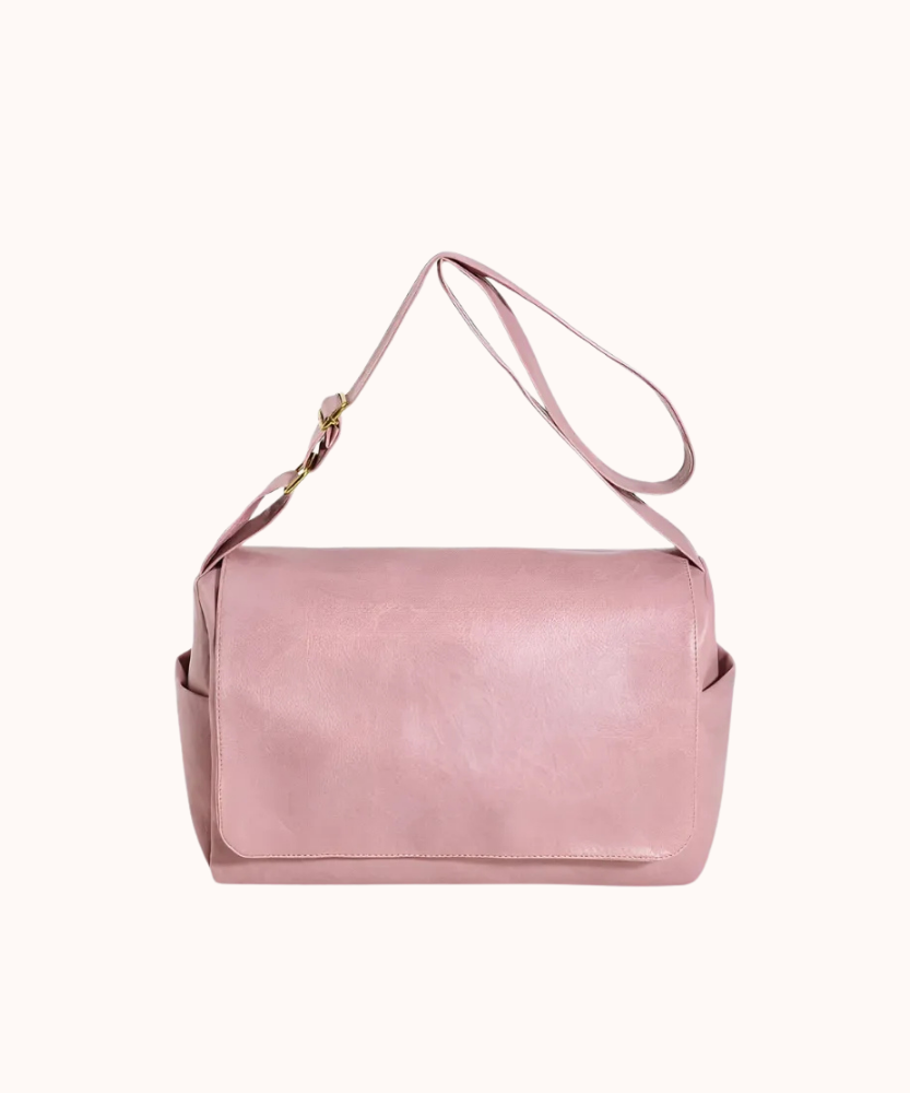 Solea Vegan Leather Tote Bag